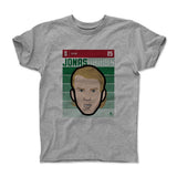 Kids T-Shirt Heather Gray