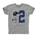 Kids T-Shirt Heather Gray