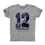 Kids T-Shirt Heather Gray