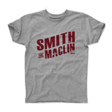 Kids T-Shirt Heather Gray