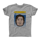 Kids T-Shirt Heather Gray