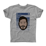 Kids T-Shirt Heather Gray
