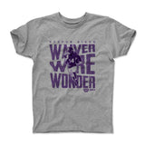 Kids T-Shirt Heather Gray
