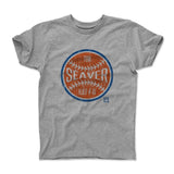 Kids T-Shirt Heather Gray