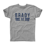Kids T-Shirt Heather Gray