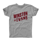 Kids T-Shirt Heather Gray