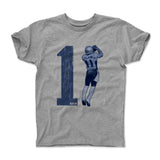 Kids T-Shirt Heather Gray
