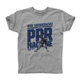 Kids T-Shirt Heather Gray