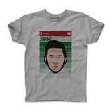 Kids T-Shirt Heather Gray