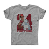 Kids T-Shirt Heather Gray