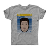 Kids T-Shirt Heather Gray