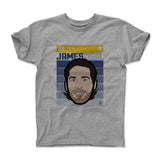 Kids T-Shirt Heather Gray