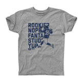 Kids T-Shirt Heather Gray
