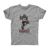 Kids T-Shirt Heather Gray