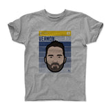 Kids T-Shirt Heather Gray