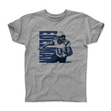 Kids T-Shirt Heather Gray