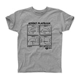 Kids T-Shirt Heather Gray