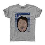 Kids T-Shirt Heather Gray