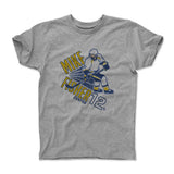 Kids T-Shirt Heather Gray