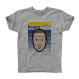 Kids T-Shirt Heather Gray