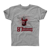 Kids T-Shirt Heather Gray