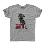 Kids T-Shirt Heather Gray