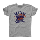 Kids T-Shirt Heather Gray