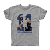 Kids T-Shirt Heather Gray