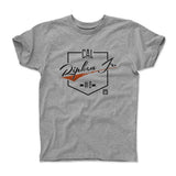 Kids T-Shirt Heather Gray
