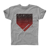 Kids T-Shirt Heather Gray