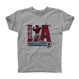 Kids T-Shirt Heather Gray