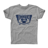 Kids T-Shirt Heather Gray