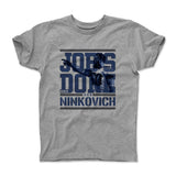 Kids T-Shirt Heather Gray