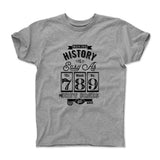 Kids T-Shirt Heather Gray