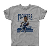 Kids T-Shirt Heather Gray