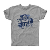 Kids T-Shirt Heather Gray