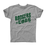 Kids T-Shirt Heather Gray
