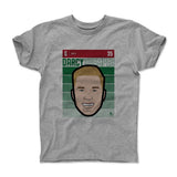 Kids T-Shirt Heather Gray