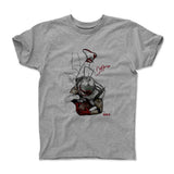 Kids T-Shirt Heather Gray