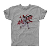 Kids T-Shirt Heather Gray