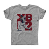 Kids T-Shirt Heather Gray