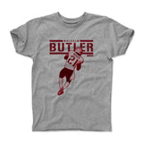 Kids T-Shirt Heather Gray
