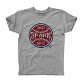 Kids T-Shirt Heather Gray