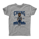 Kids T-Shirt Heather Gray
