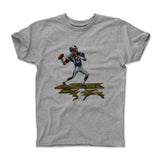 Kids T-Shirt Heather Gray