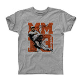 Kids T-Shirt Heather Gray