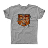 Kids T-Shirt Heather Gray