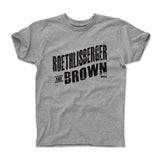 Kids T-Shirt Heather Gray