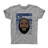 Kids T-Shirt Heather Gray