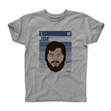 Kids T-Shirt Heather Gray